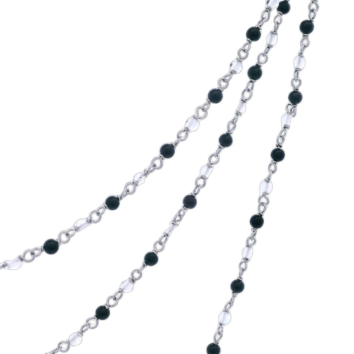 Introducing an Elegant Platinum Chain, a stunning piece that embodies sophistication and modern design. This exquisite chain is intricately crafted from premium platinum, ensuring both durability and a luxurious shine.The chain is beautifully