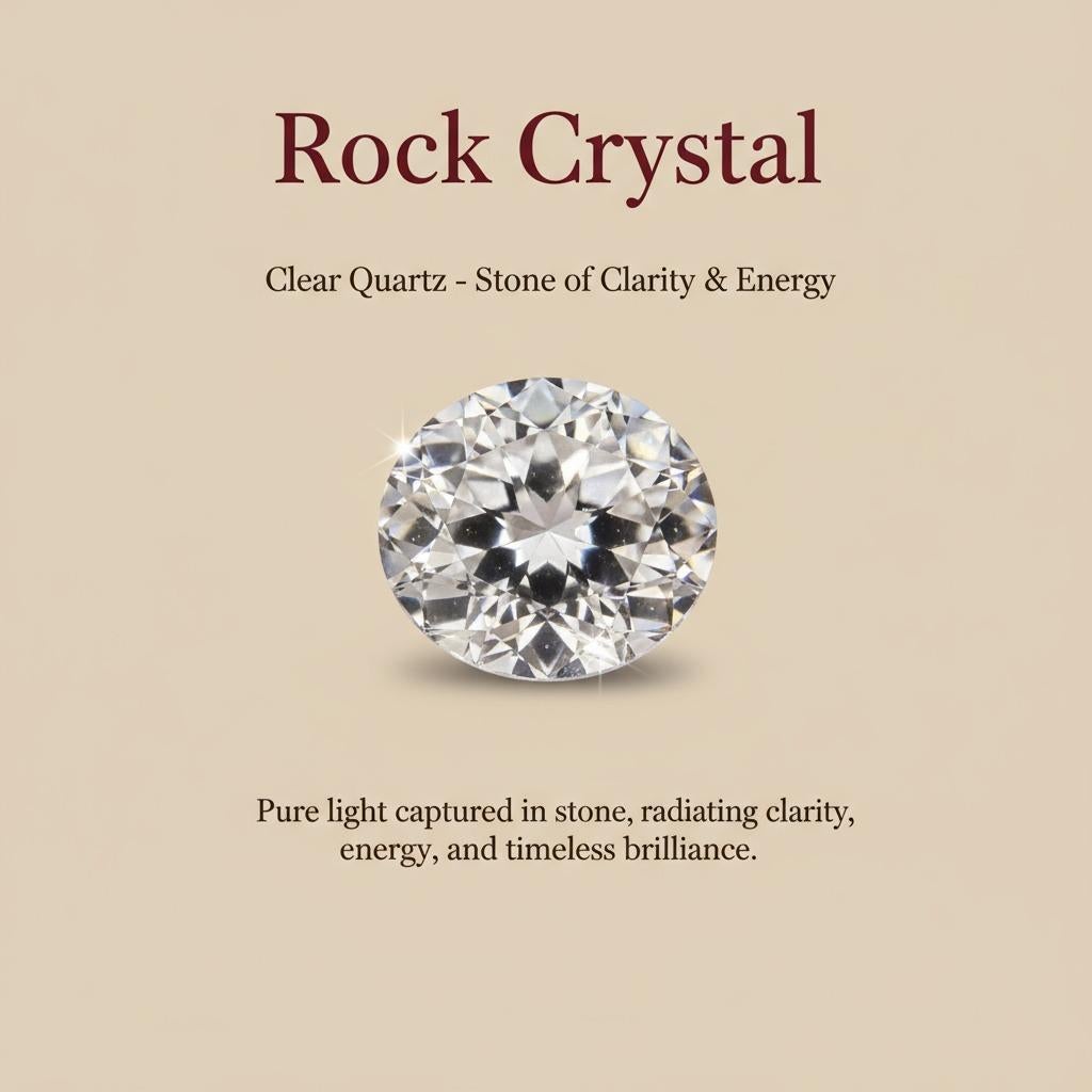 Vintage Platinum Chain with Onyx and Rock Crystal 59 inches in vendita 3