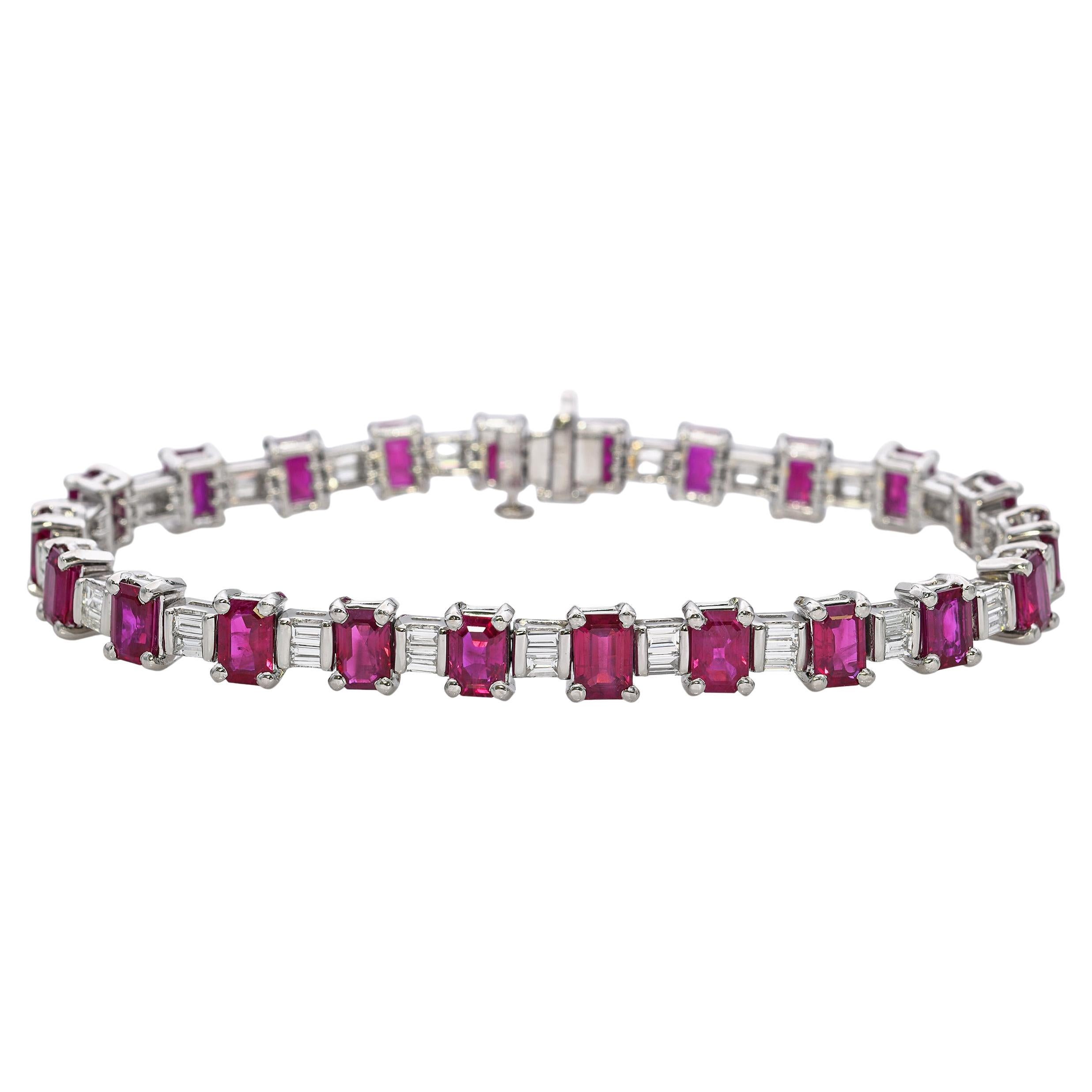 Joyería fina Pulseras de tenis