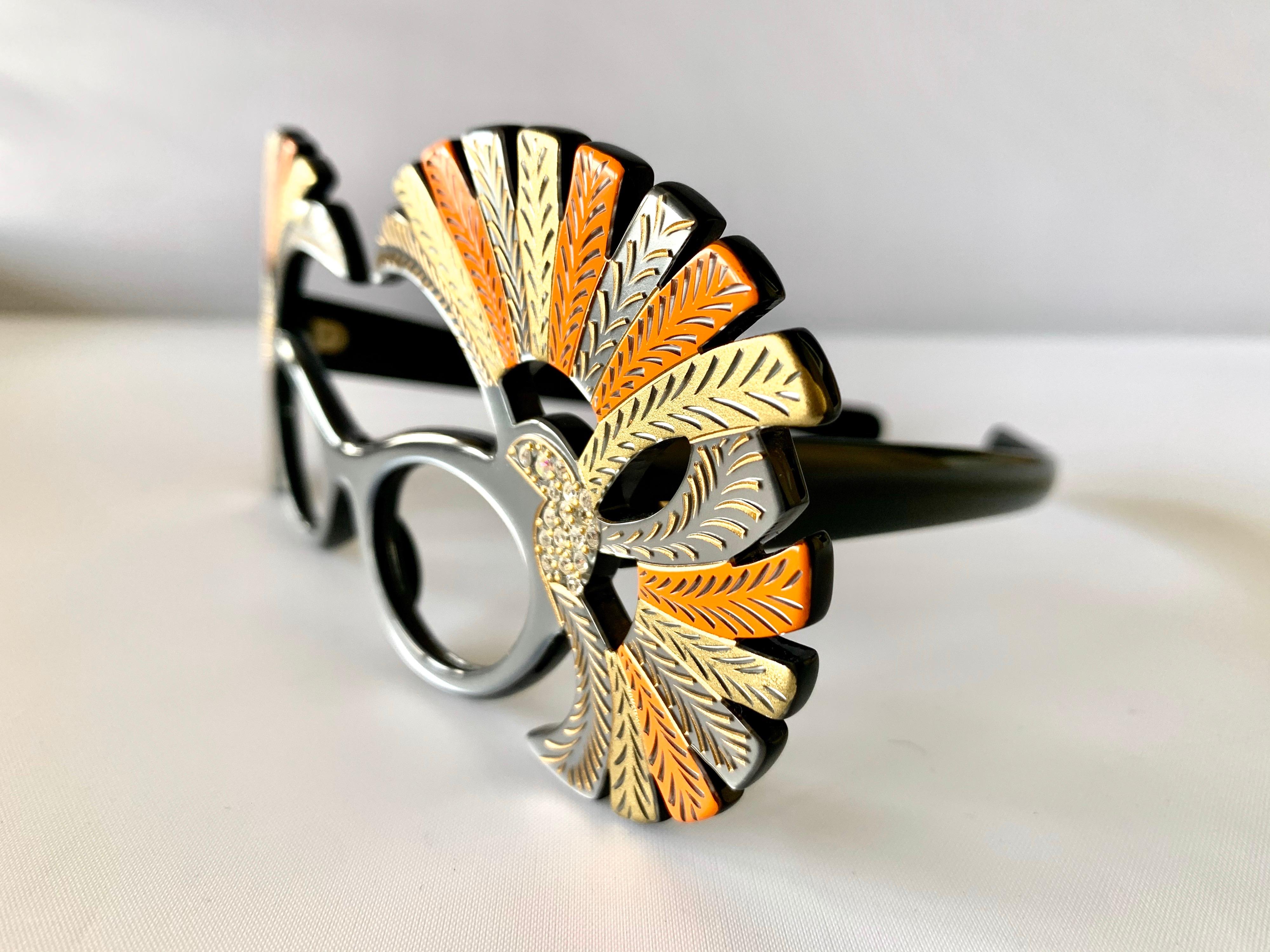 french designer eyeglass frames