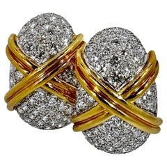 Clip-on Earrings