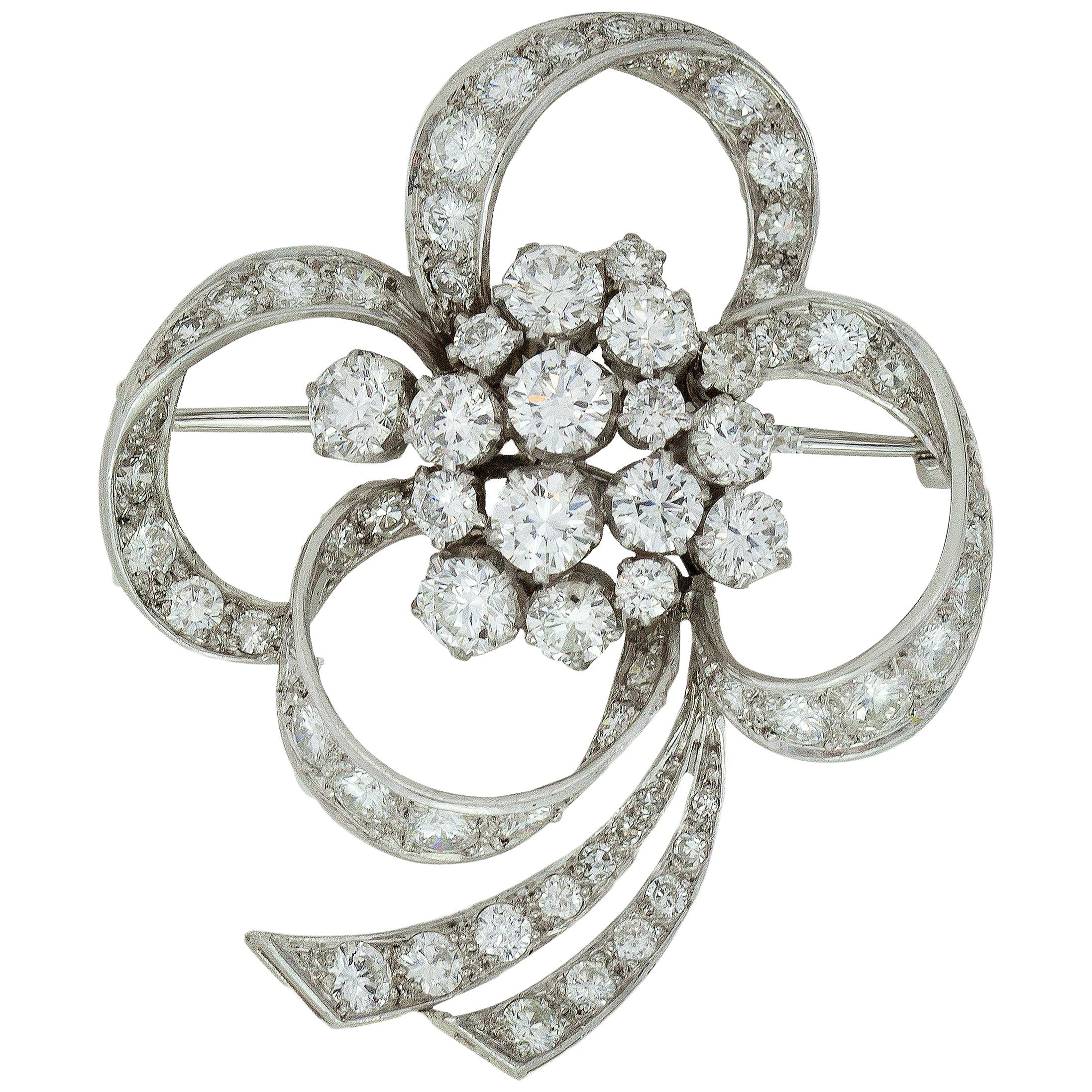 ladies brooch
