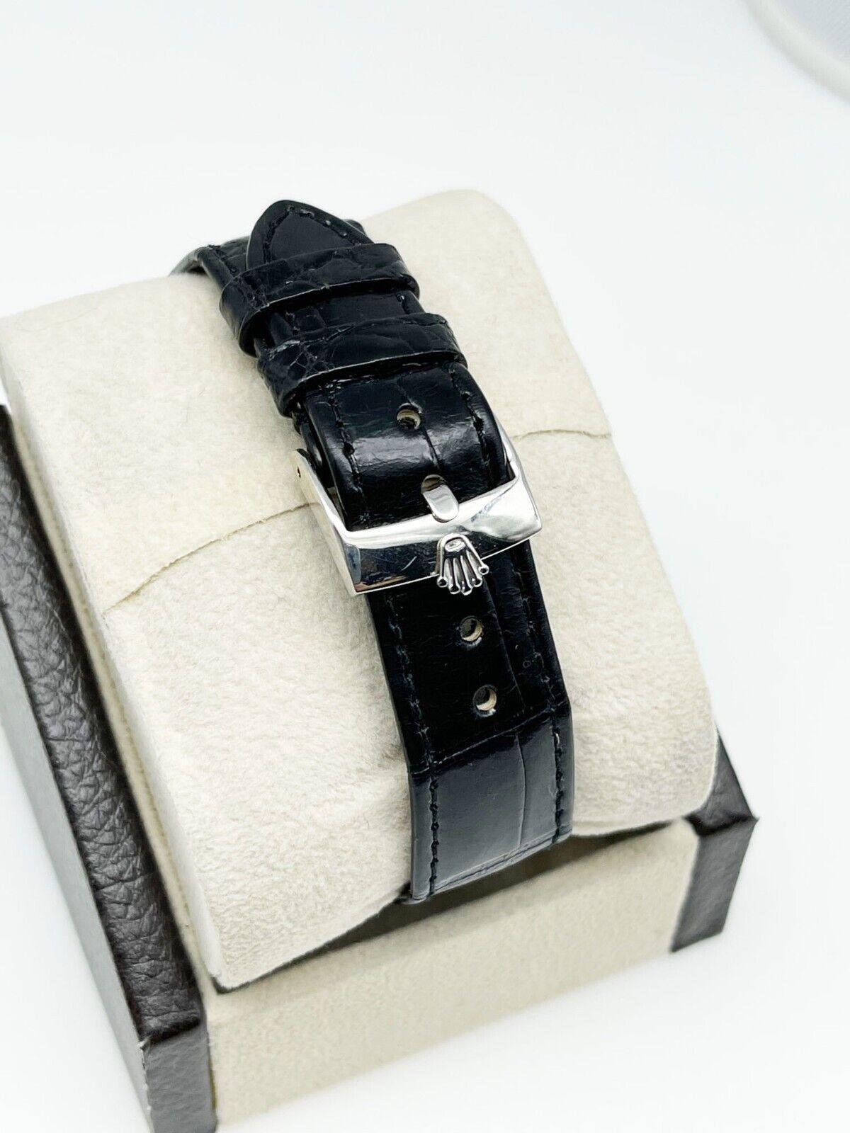 Rolex Montre President Day Date 1804 avec cadran et lunette en diamants, 1964 en vente 1