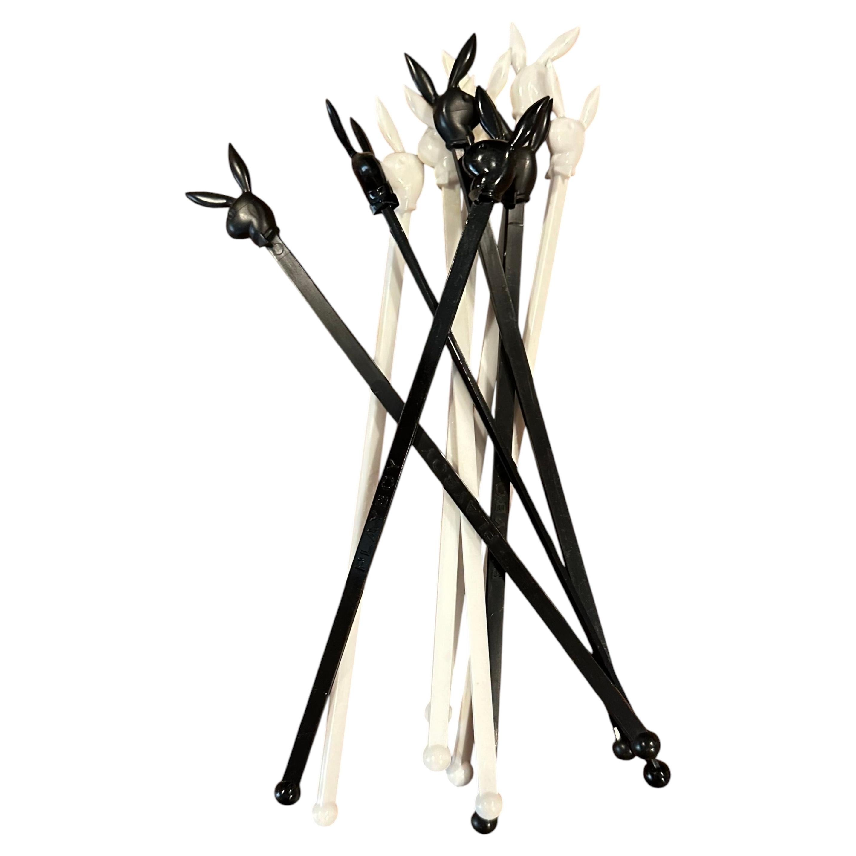 Why are they called swizzle sticks?