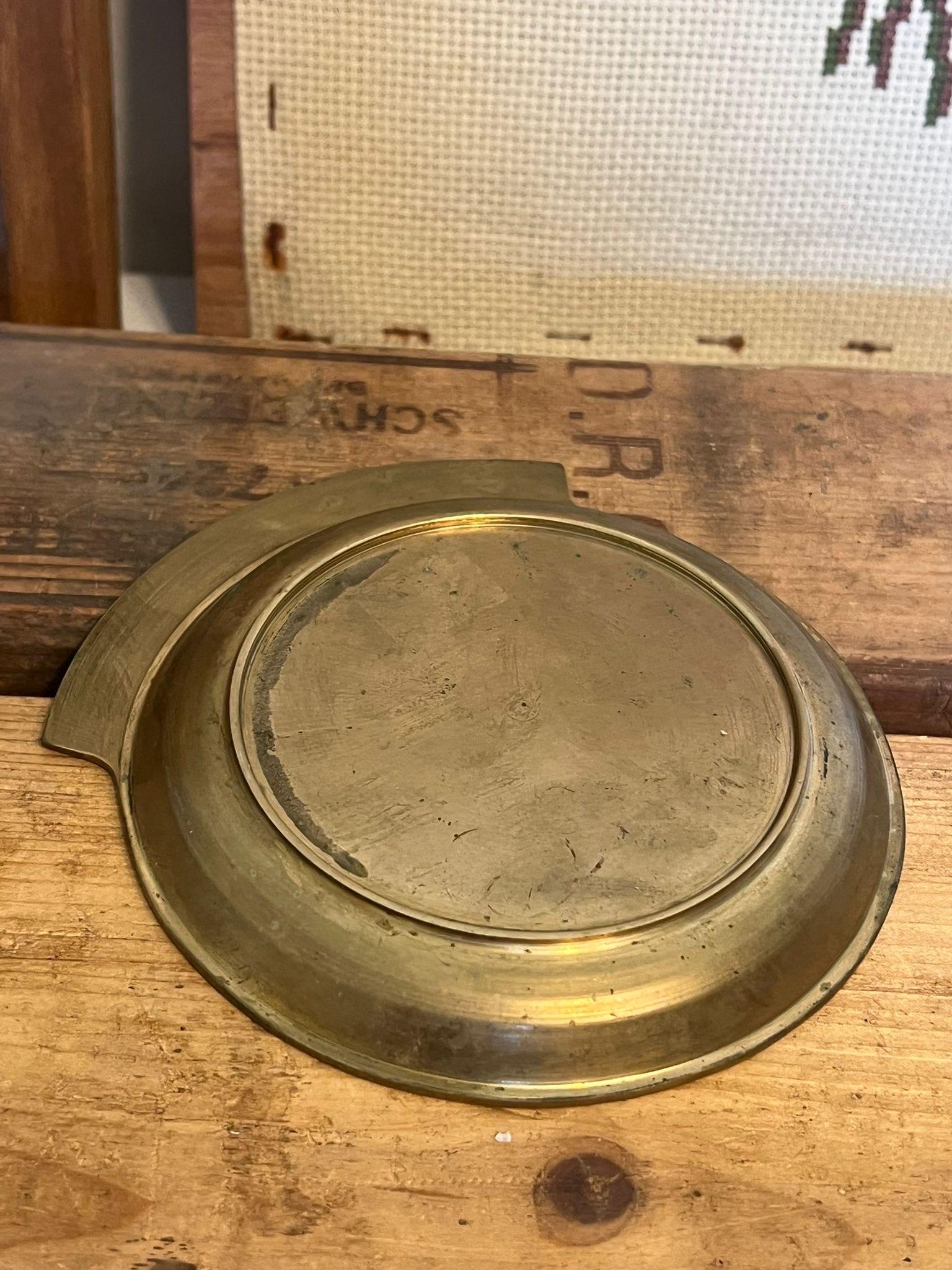 Vintage Pocket Wechselgeldschale (Moderne der Mitte des Jahrhunderts) im Angebot
