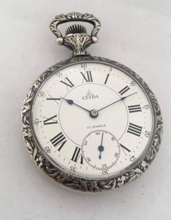 Vintage Pocket Watch