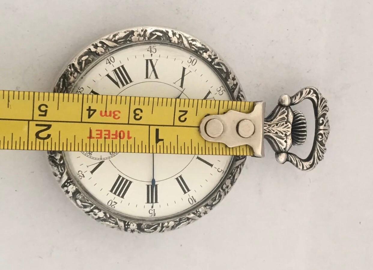 antique pocket watch surfside