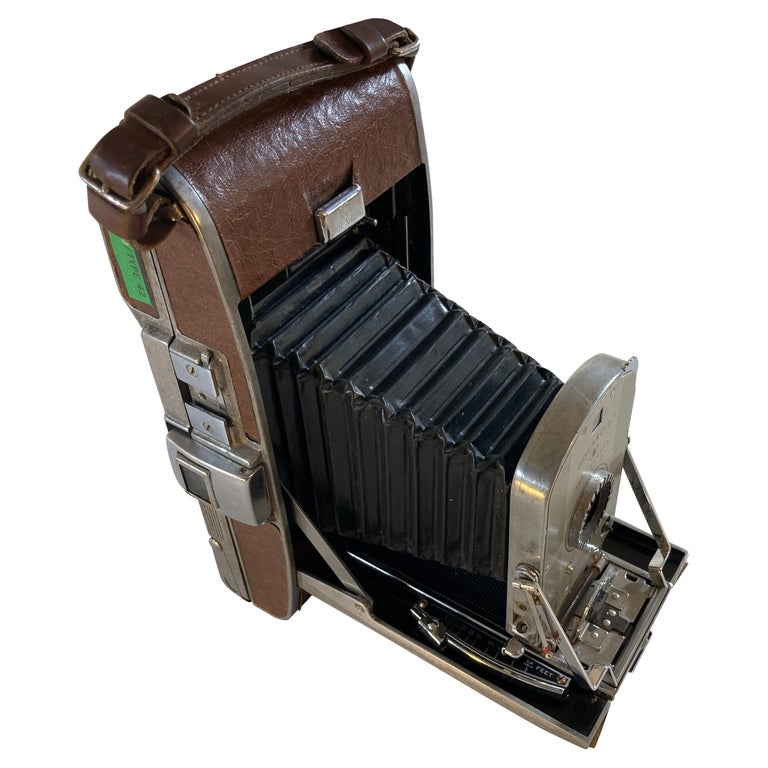 Vintage Polaroid Polaroid Land Model 95 Polaroid Land Camera Model