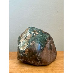 Vintage Polished Jasper Rock