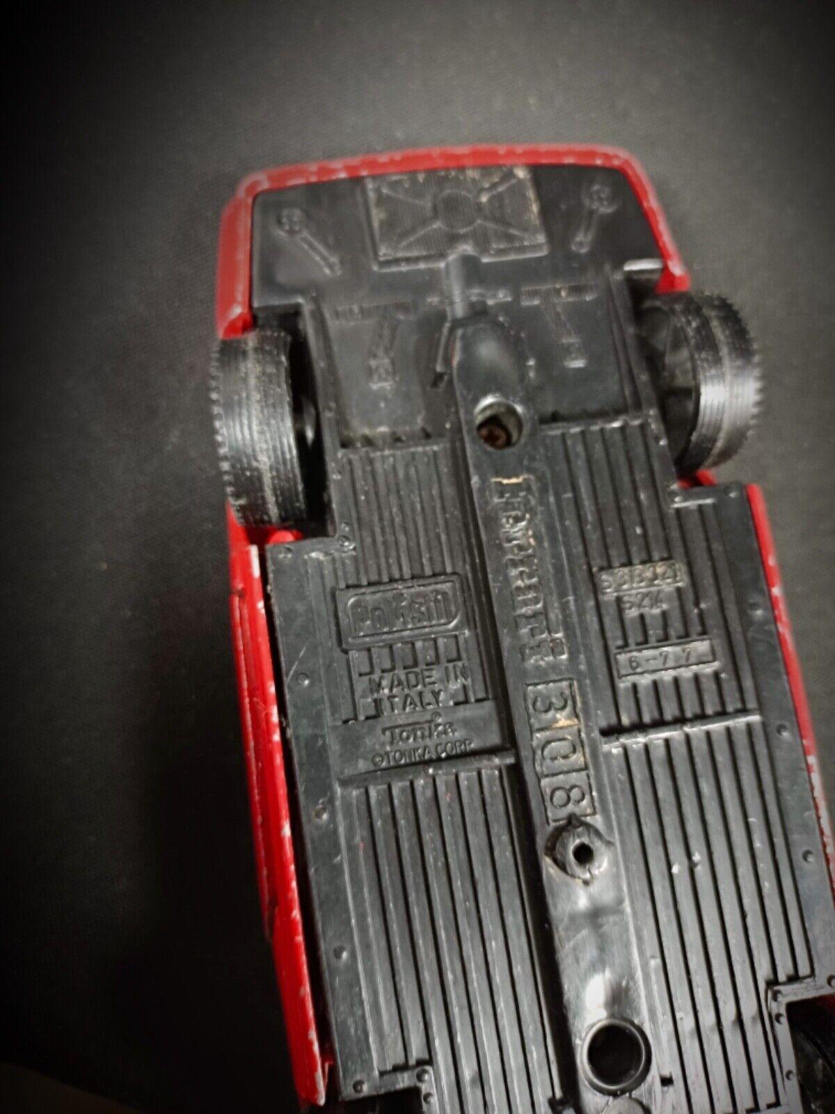 Vintage Polistil Ferrari 308 Die-Modellwagen aus Gussguss – hergestellt in Italien – 2Y190 (20. Jahrhundert) im Angebot