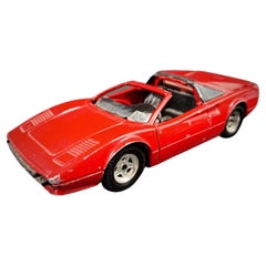 Vintage Polistil Ferrari 308 Die-Cast Model Car - Made in Italy - 2Y190