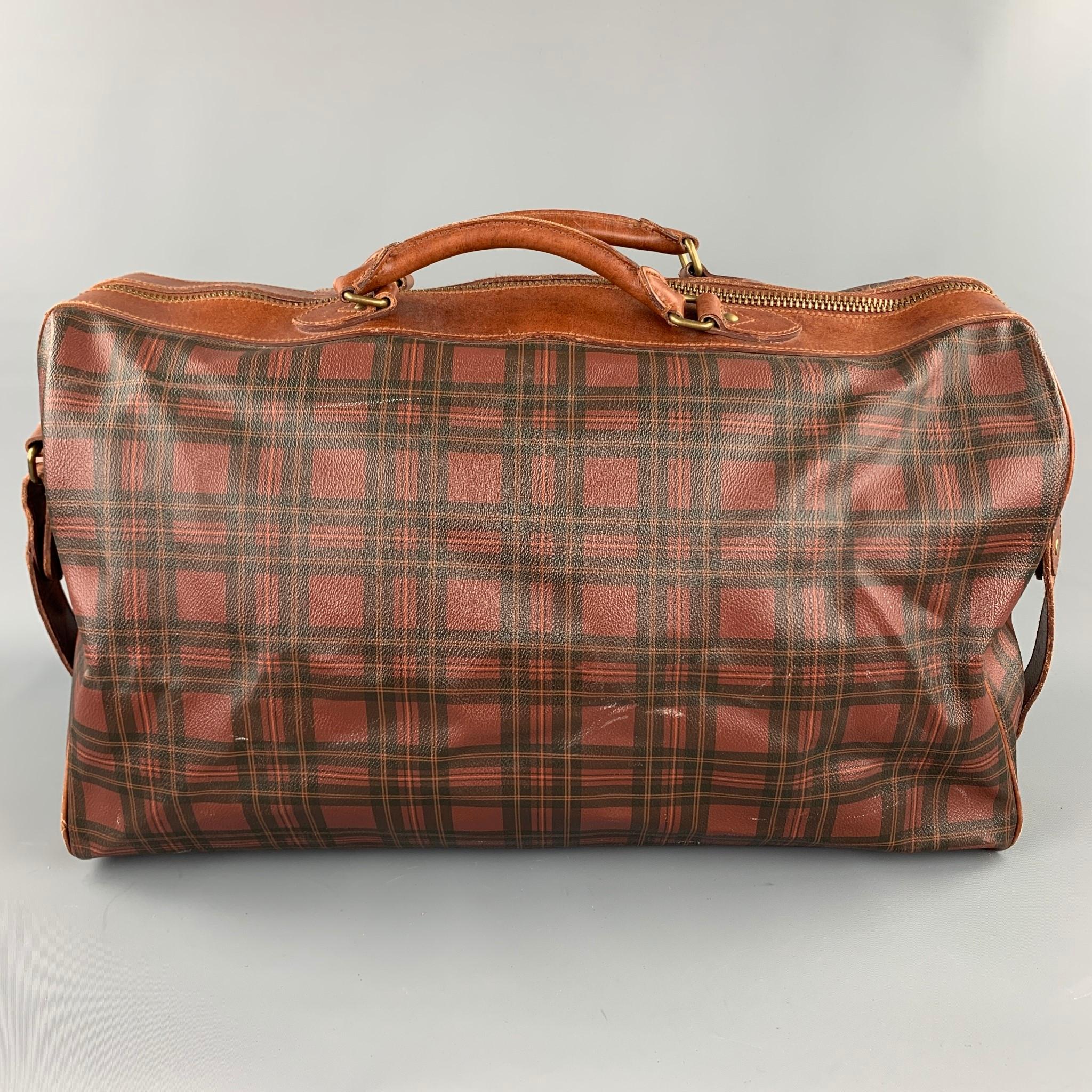 ralph lauren carry on luggage