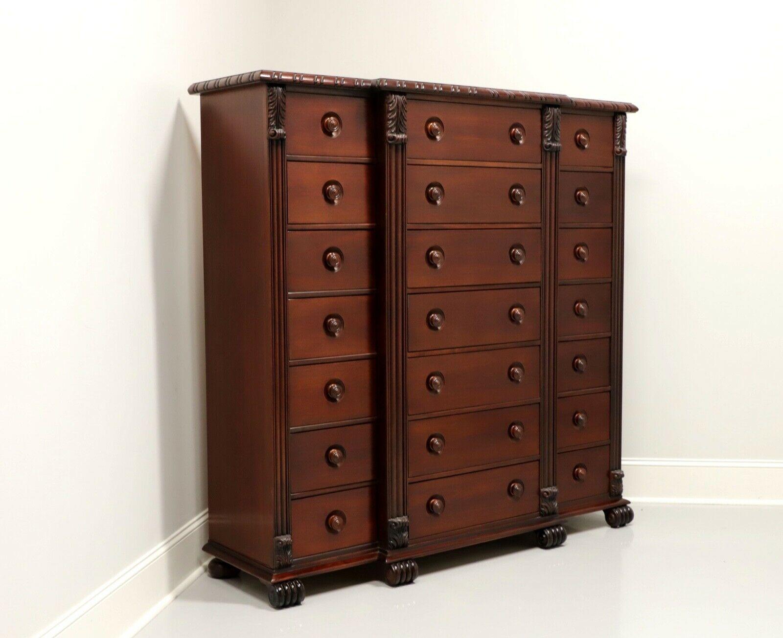 Polo Ralph Lauren for HENREDON Gentleman's Safari Chest R887 1