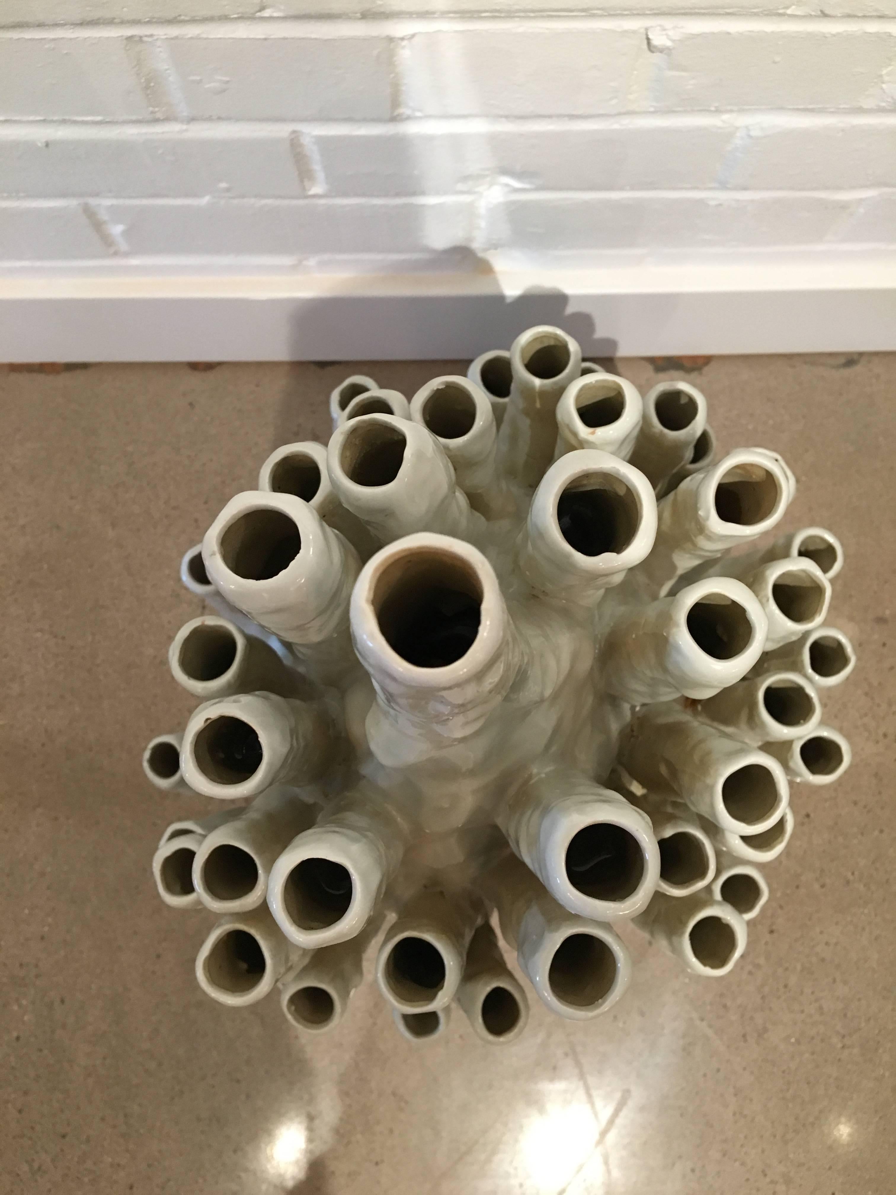 Vintage Pols Potten 50 Tulpenvase (Moderne der Mitte des Jahrhunderts)