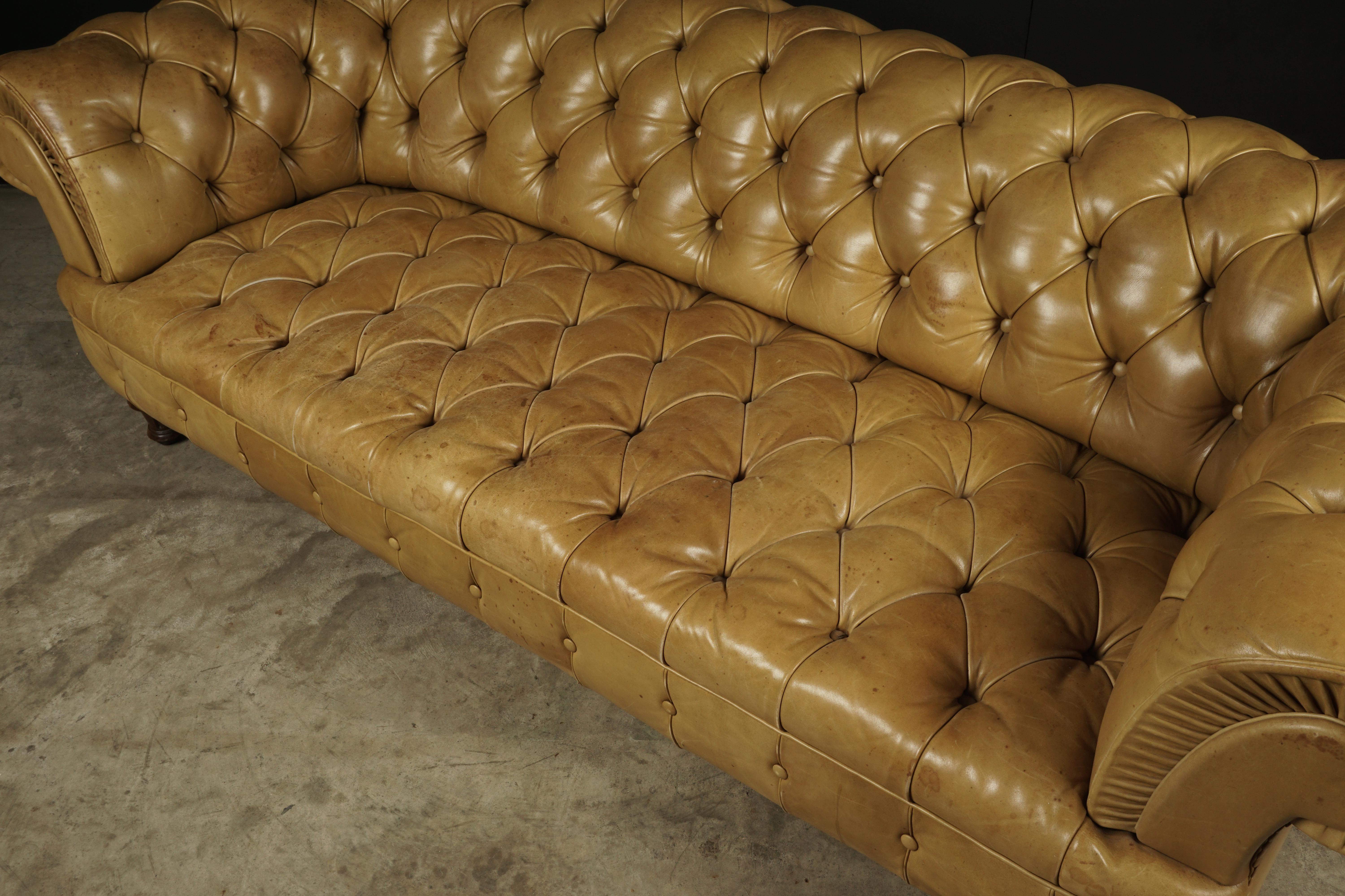 chesterfield poltrona