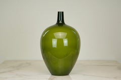 Vintage Pompei Glass Pendant Ceiling Light, Hammerborg, Fog & Mørup, 1963 Danish