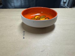 Cuenco pequeño Vintage Poole Art Pottery, Reino Unido