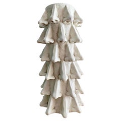 Vintage Pop Art "58 Perpetual Noses " Jonathan Adler Inspired Sculpture Art