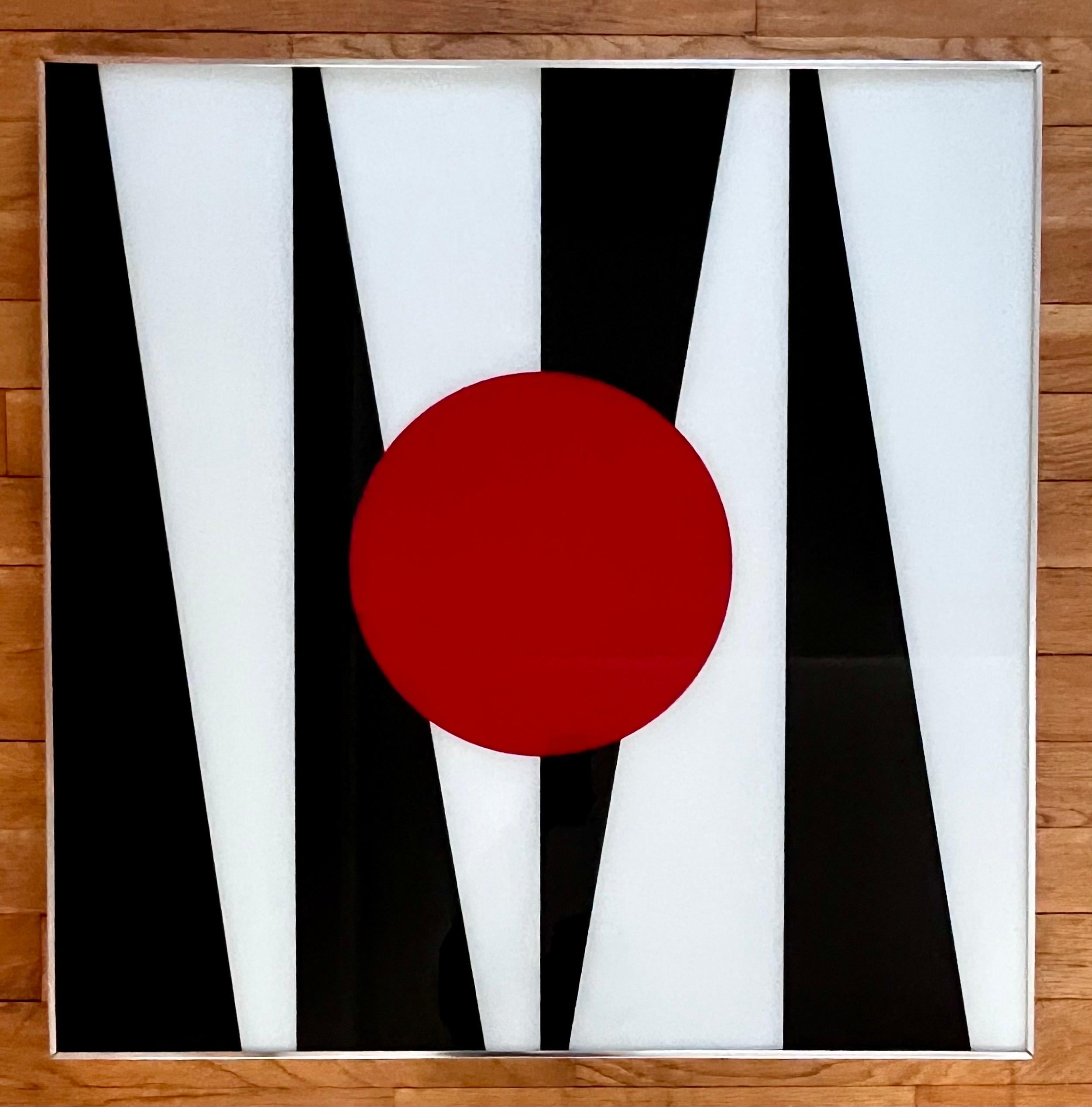 Pop Art d'epoca di Turner Manufacturing Co., Chicago, anni '70 in vendita 4