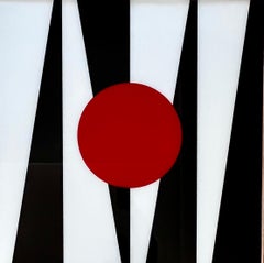 Vintage Pop Art by Turner Manufacturing Co., Chicago, 1970's