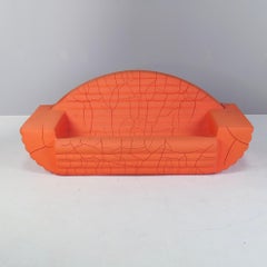 Vintage Pop Art Foam Childrens Sofa