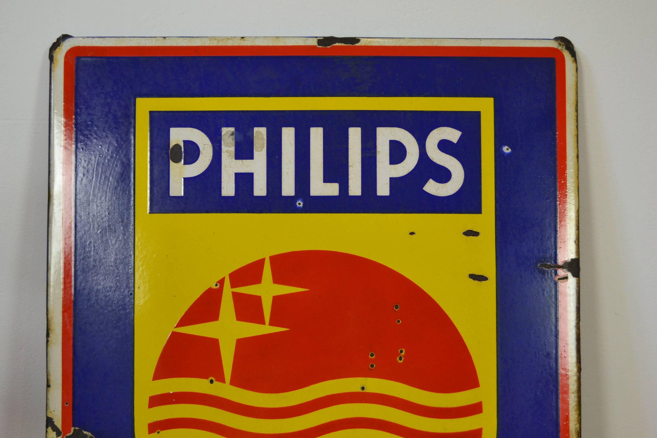 philips sign