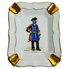 Ceramic Decorative Dishes and Vide-Poche