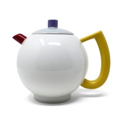 City Modernes Vintage-Teeservice aus Porzellan von Lutz Rabold für Arzberg