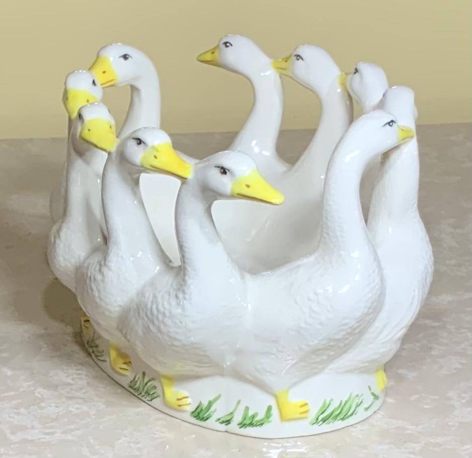 duck candy dish