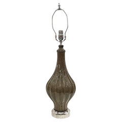 Vintage Porcelain Lamp