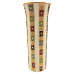 Vintage porcelain vase from Hutschenreuther Germany. 1950 - 1960