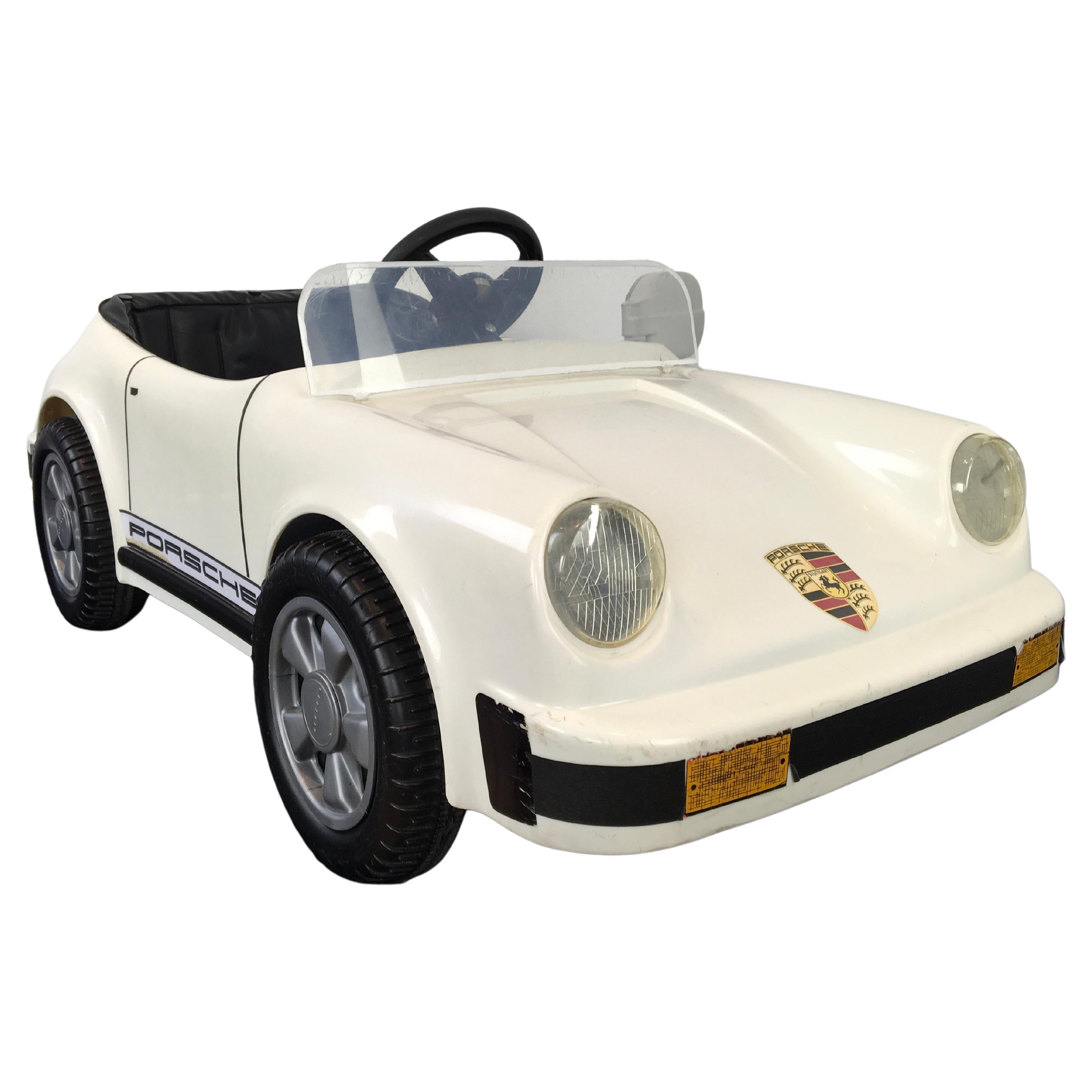 Porsche pedal car for sale cheap