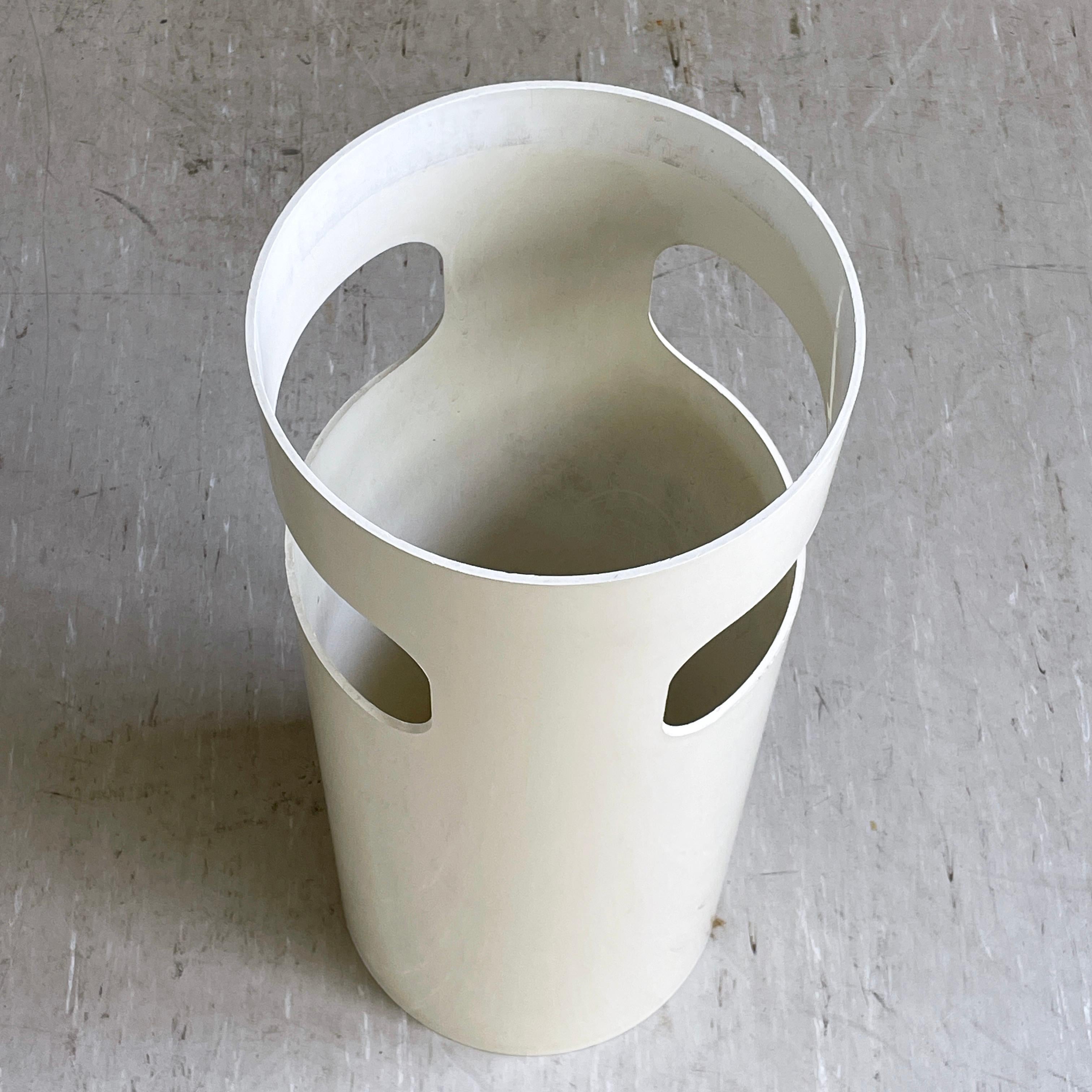 Portaombrelli d'epoca di Gino Colombini per Kartell, Italia, 1966 in vendita 4
