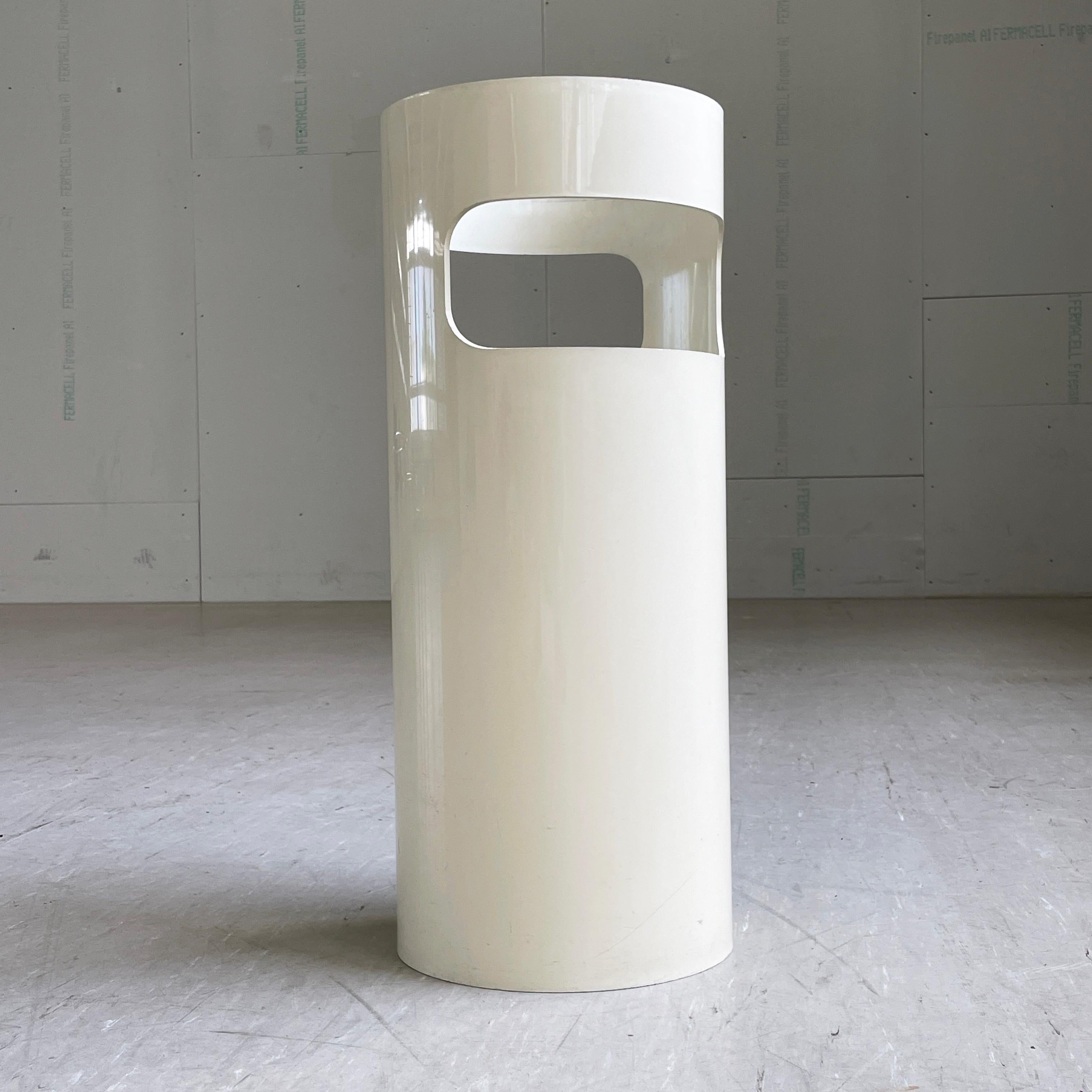 Portaombrelli d'epoca di Gino Colombini per Kartell, Italia, 1966 in vendita 7