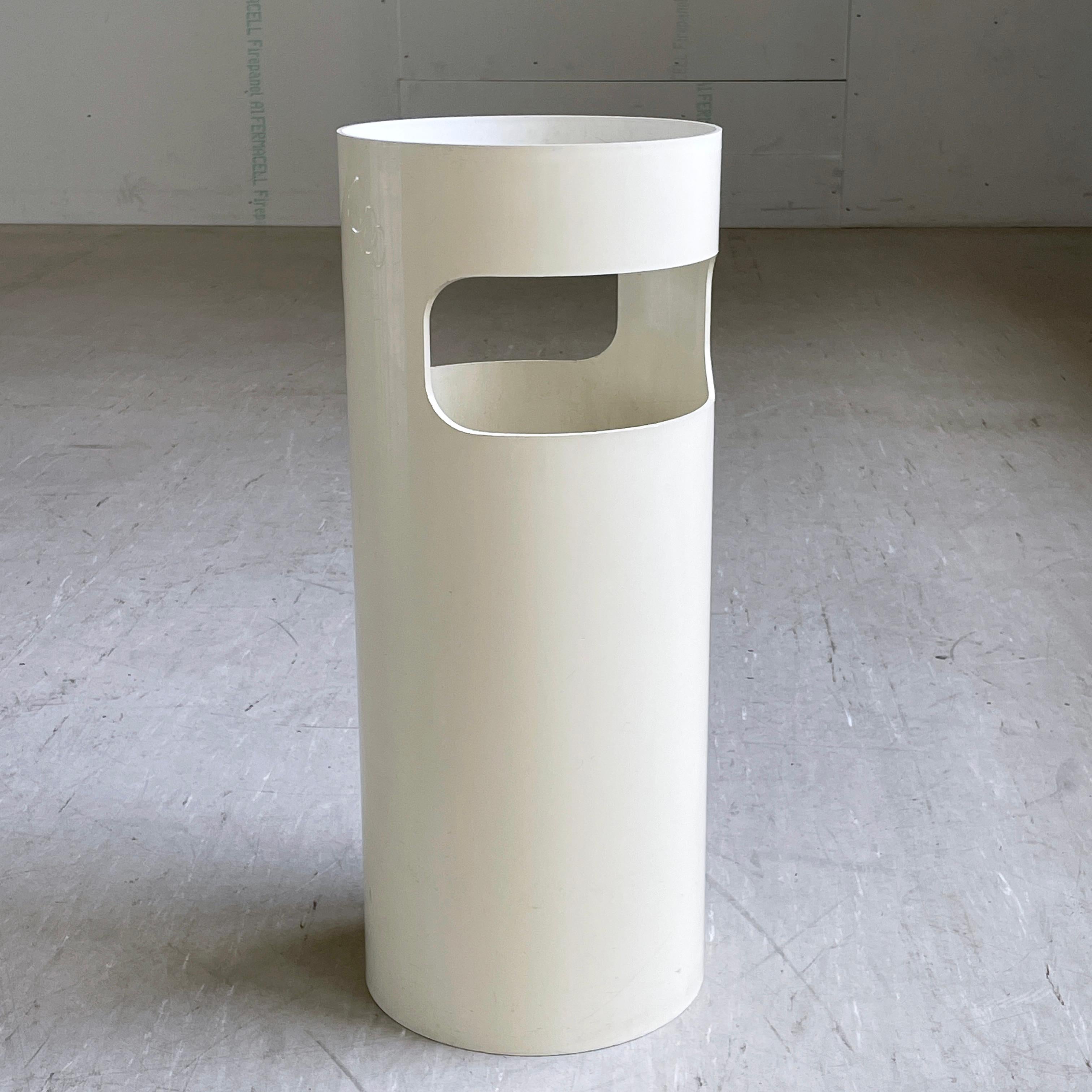 Portaombrelli d'epoca di Gino Colombini per Kartell, Italia, 1966 in vendita 8