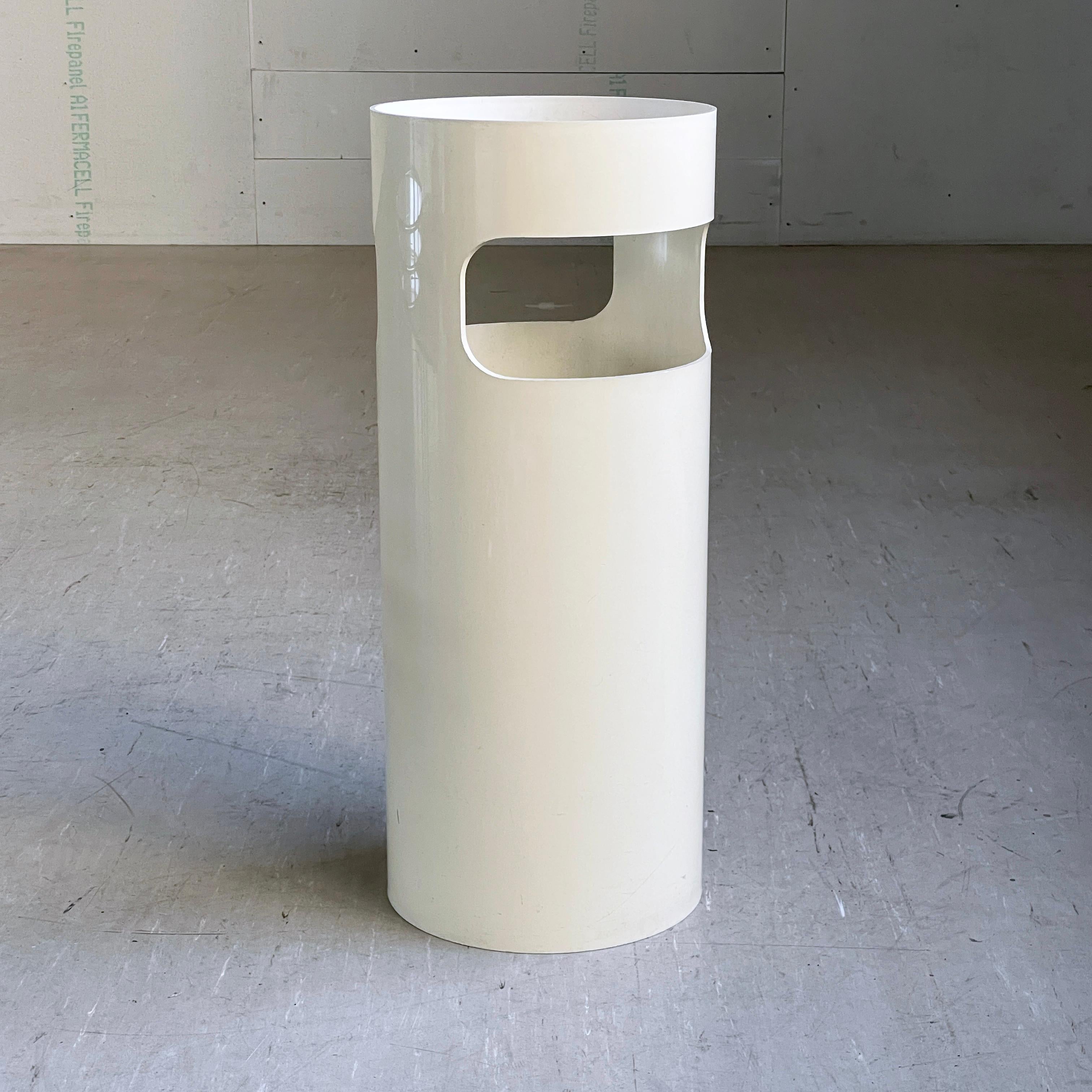 Portaombrelli d'epoca di Gino Colombini per Kartell, Italia, 1966 in vendita 10