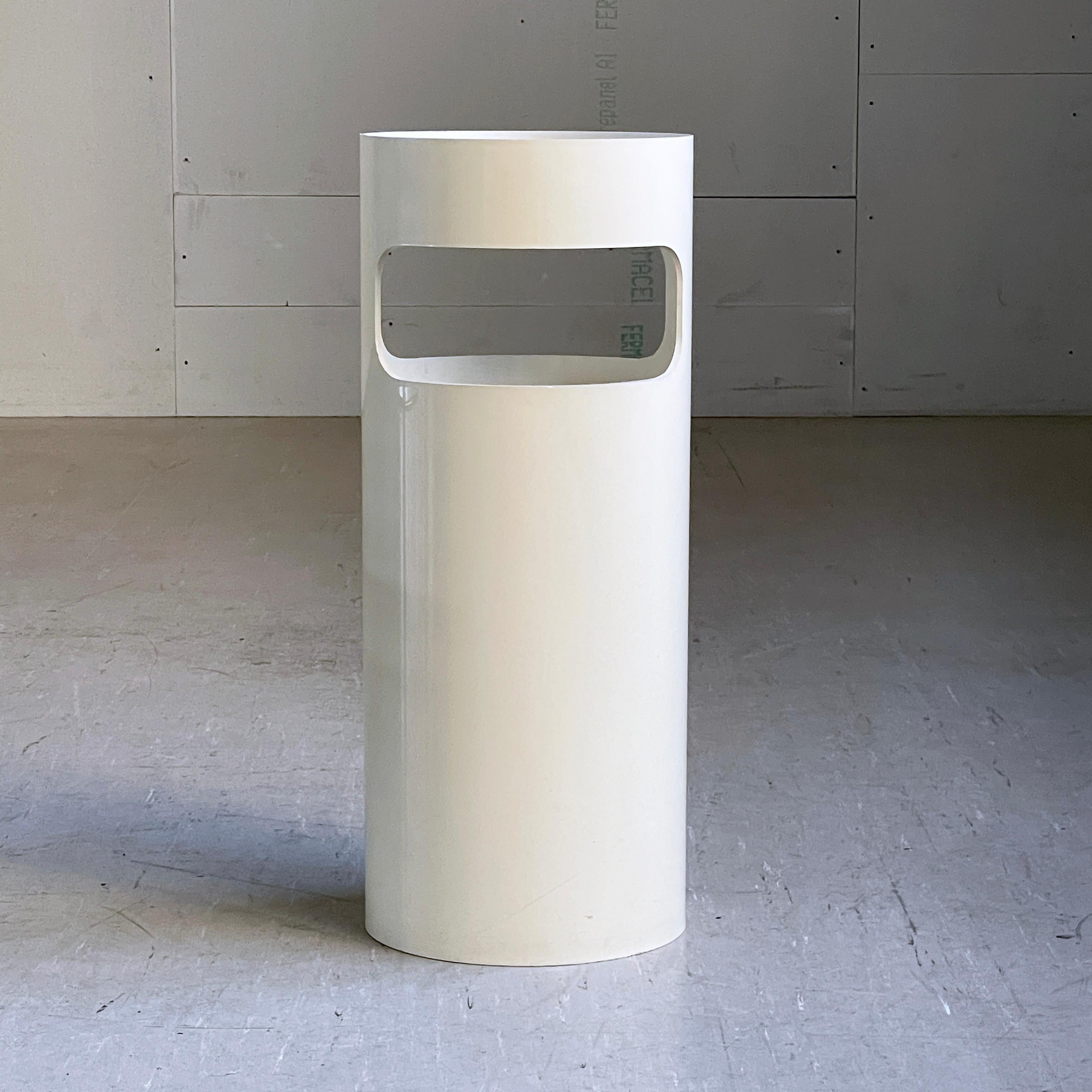 Portaombrelli d'epoca di Gino Colombini per Kartell, Italia, 1966 in vendita 12