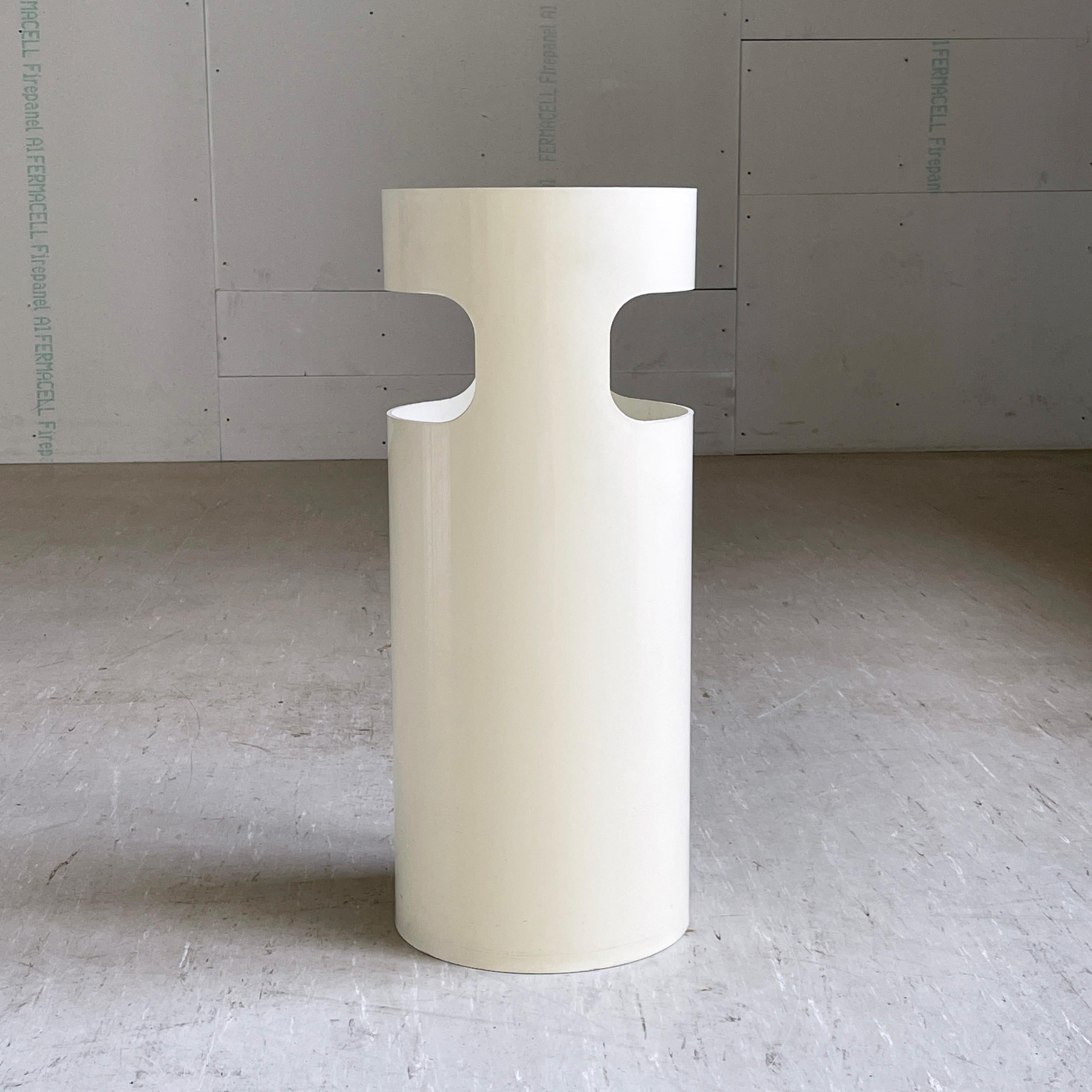 Space Age Portaombrelli d'epoca di Gino Colombini per Kartell, Italia, 1966 in vendita