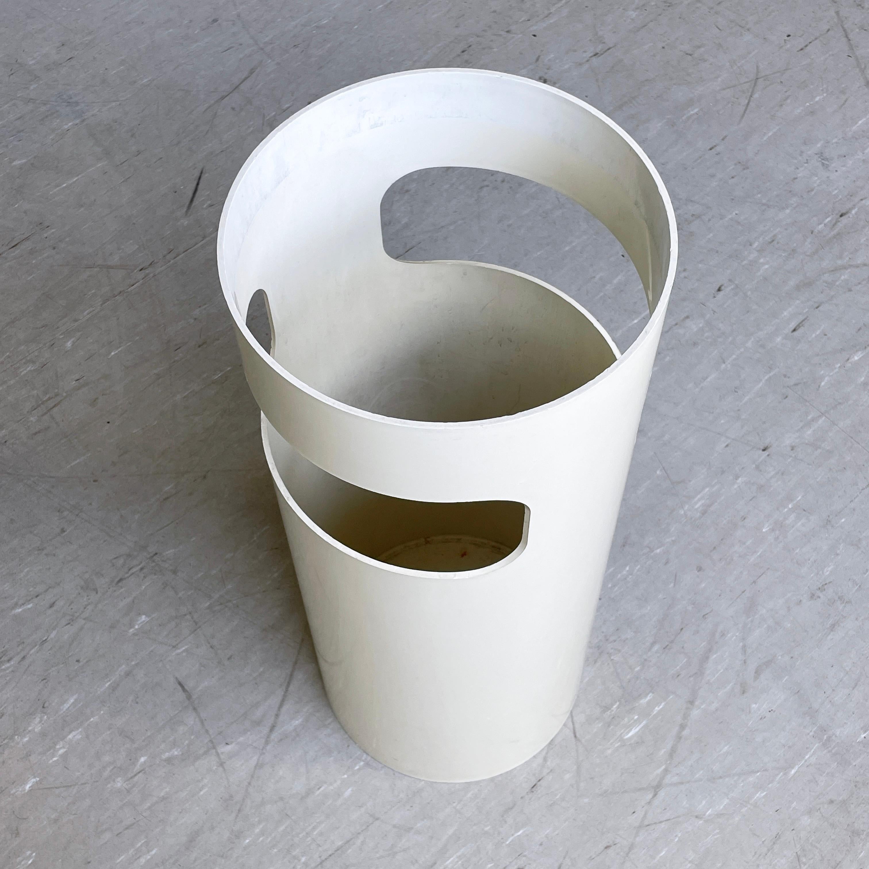 Italiano Portaombrelli d'epoca di Gino Colombini per Kartell, Italia, 1966 in vendita