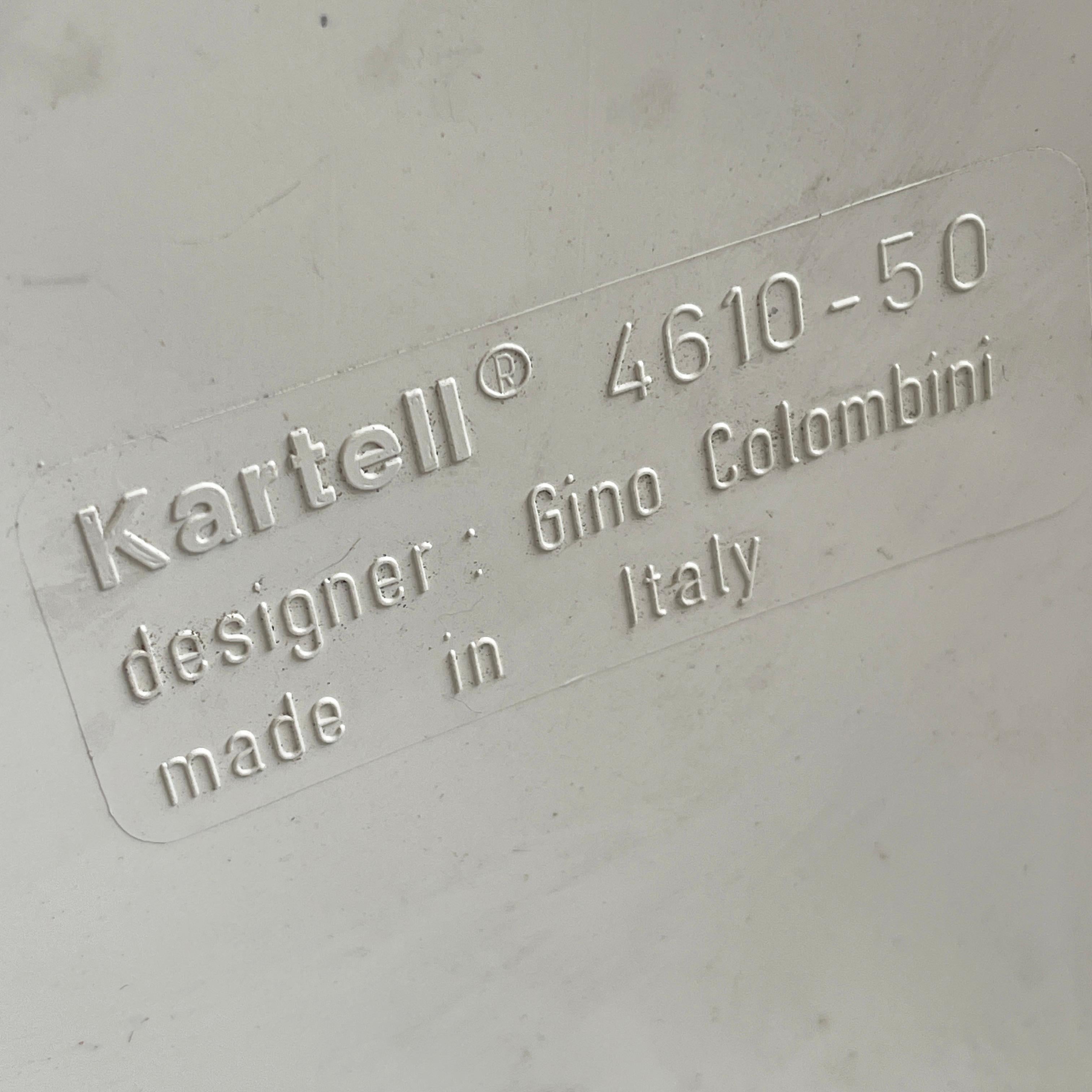 XX secolo Portaombrelli d'epoca di Gino Colombini per Kartell, Italia, 1966 in vendita