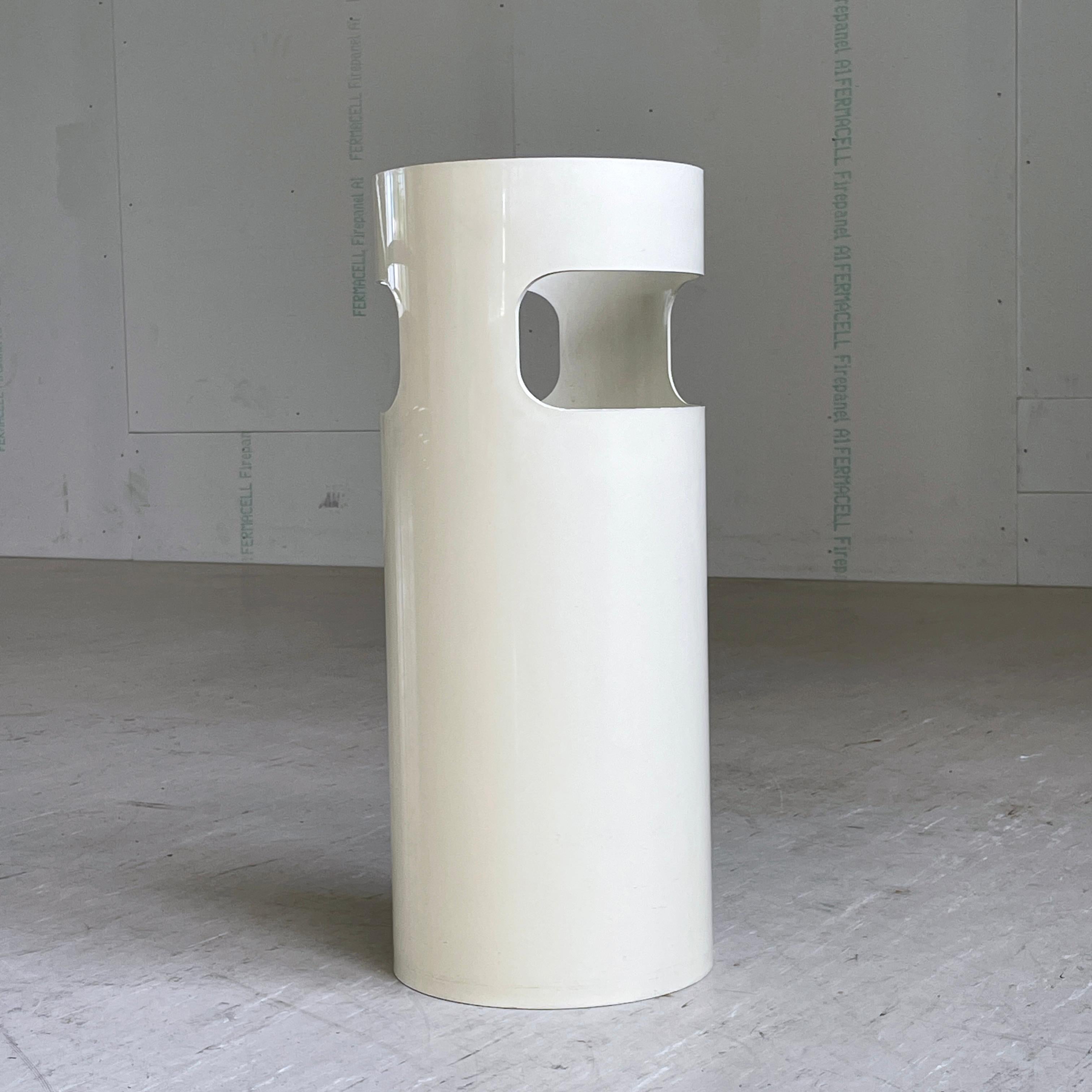 Portaombrelli d'epoca di Gino Colombini per Kartell, Italia, 1966 in vendita 1
