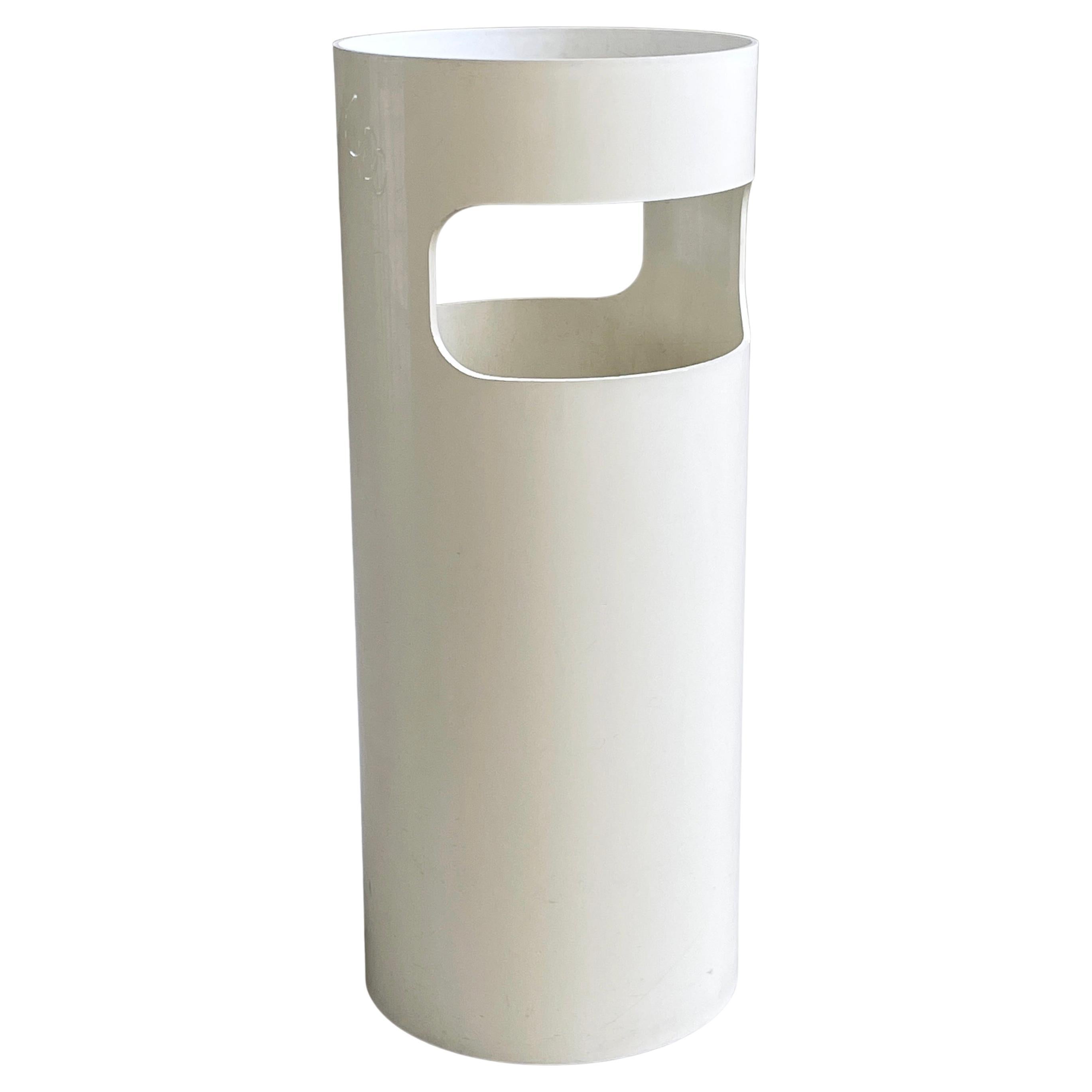 Portaombrelli d'epoca di Gino Colombini per Kartell, Italia, 1966 in vendita