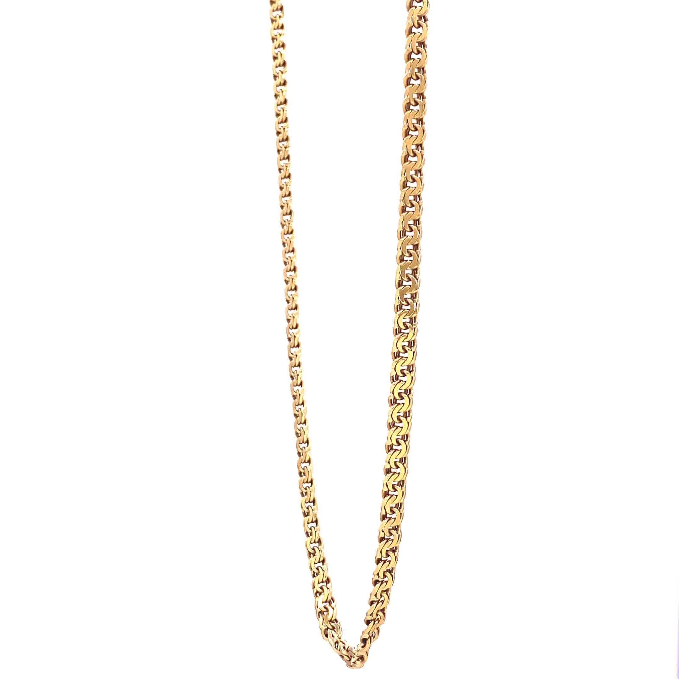 Mens portuguese gold chains 2025