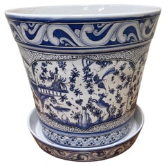 Fioriere e giardiniere