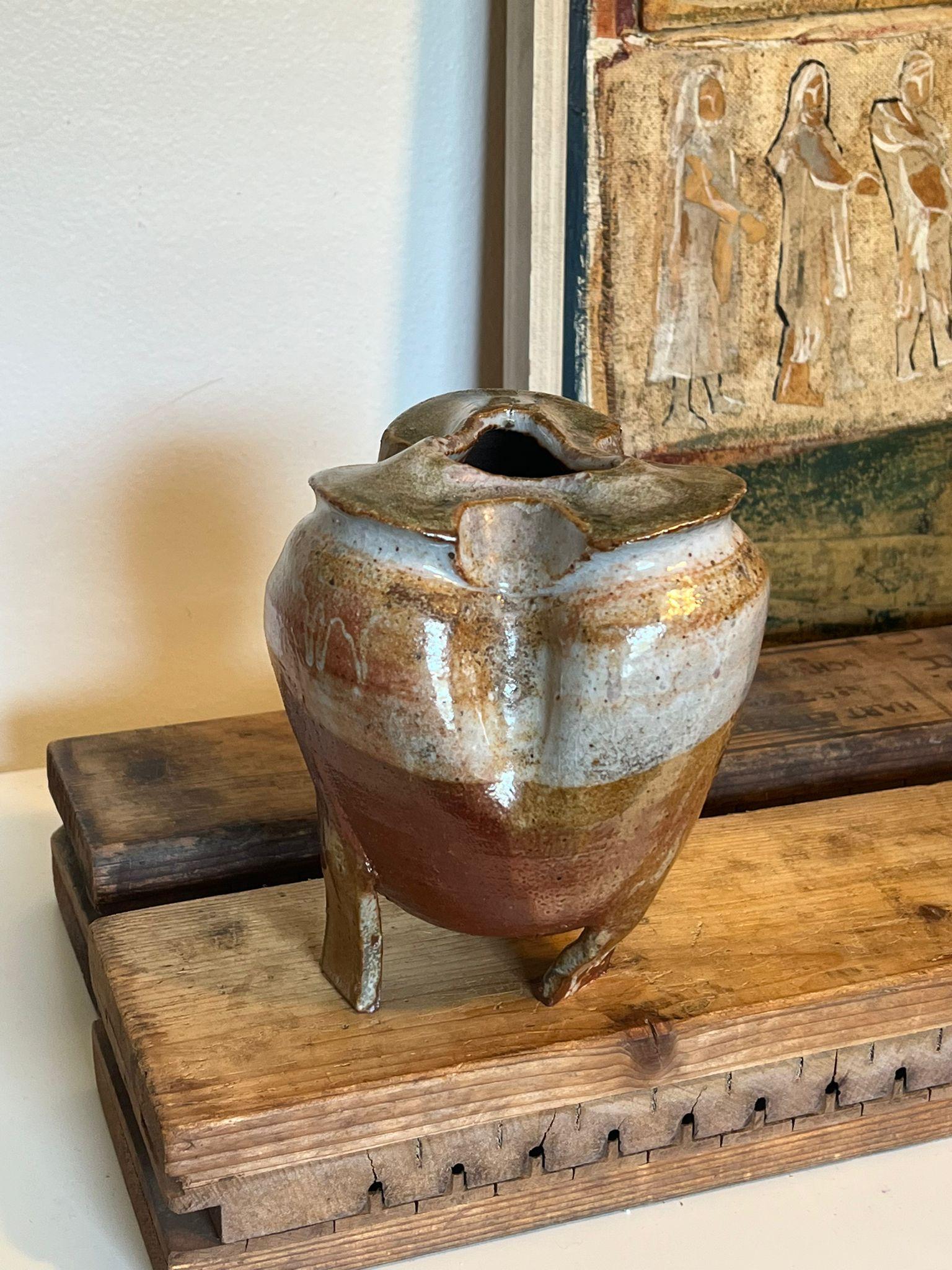 Vintage Posiblemente Studio Pottery en Bueno estado para la venta en Seattle, WA