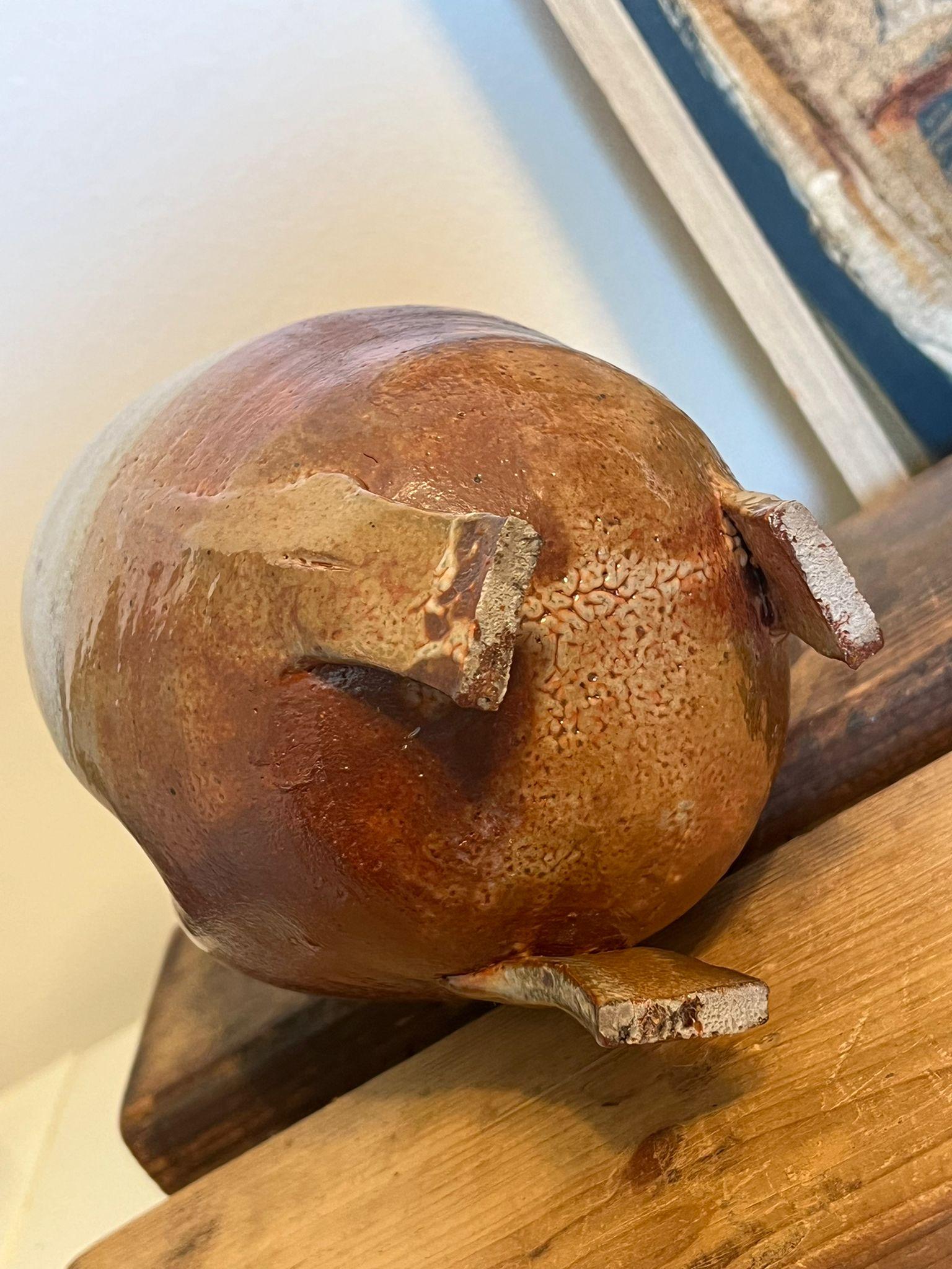 Vintage Posiblemente Studio Pottery en venta 1