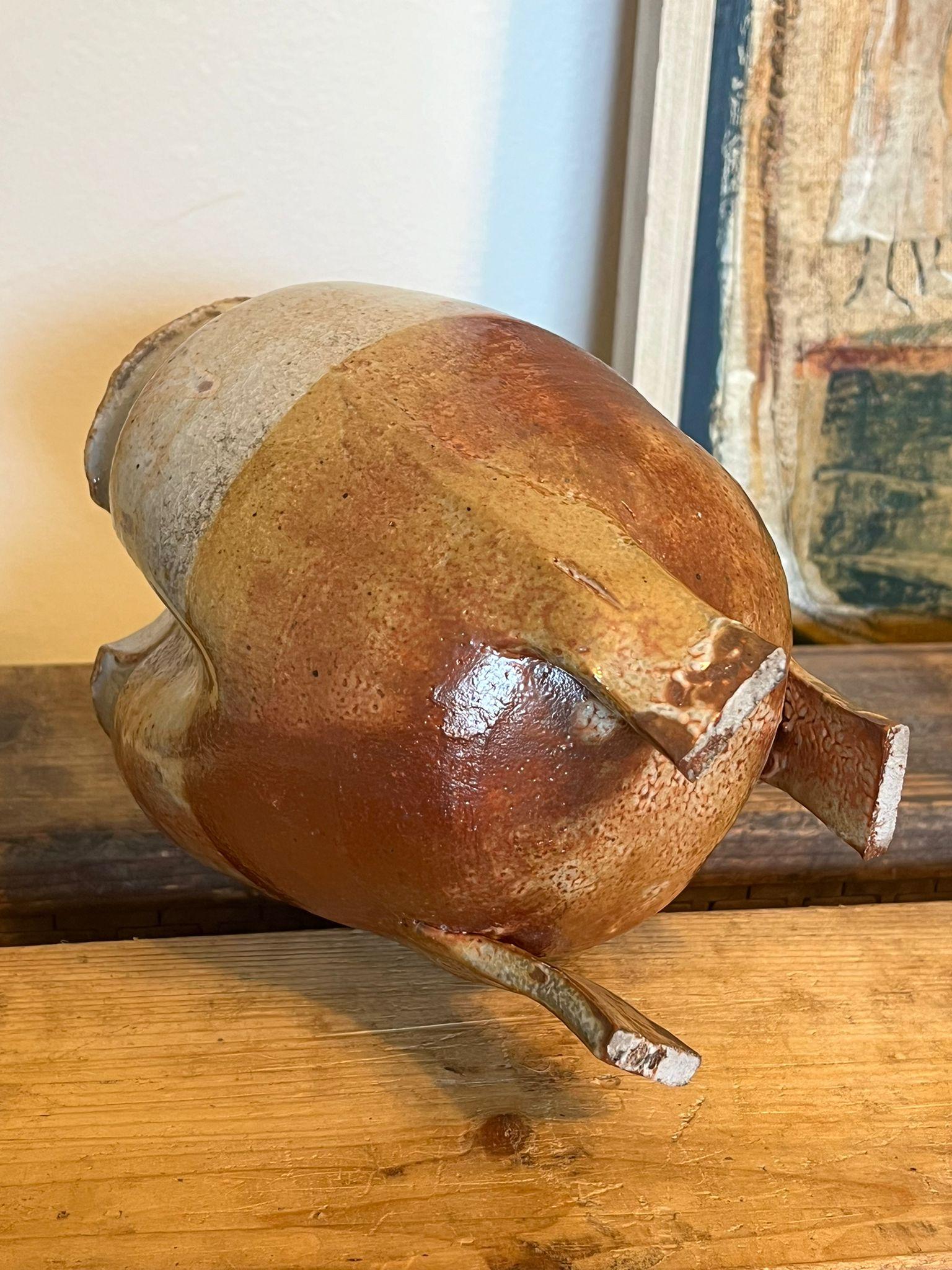 Vintage Posiblemente Studio Pottery en venta 2