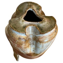 Vintage Posiblemente Studio Pottery