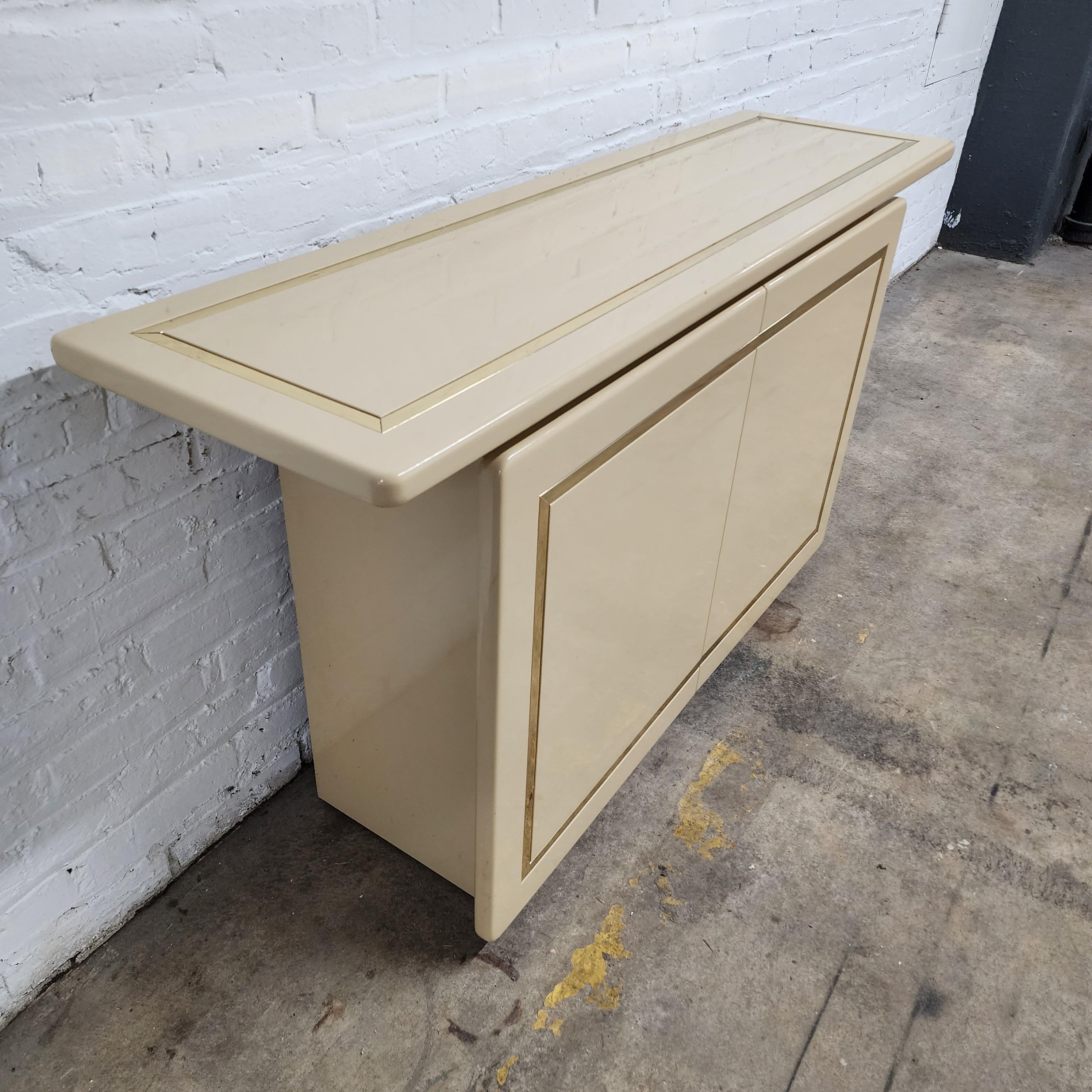 lacquer brass