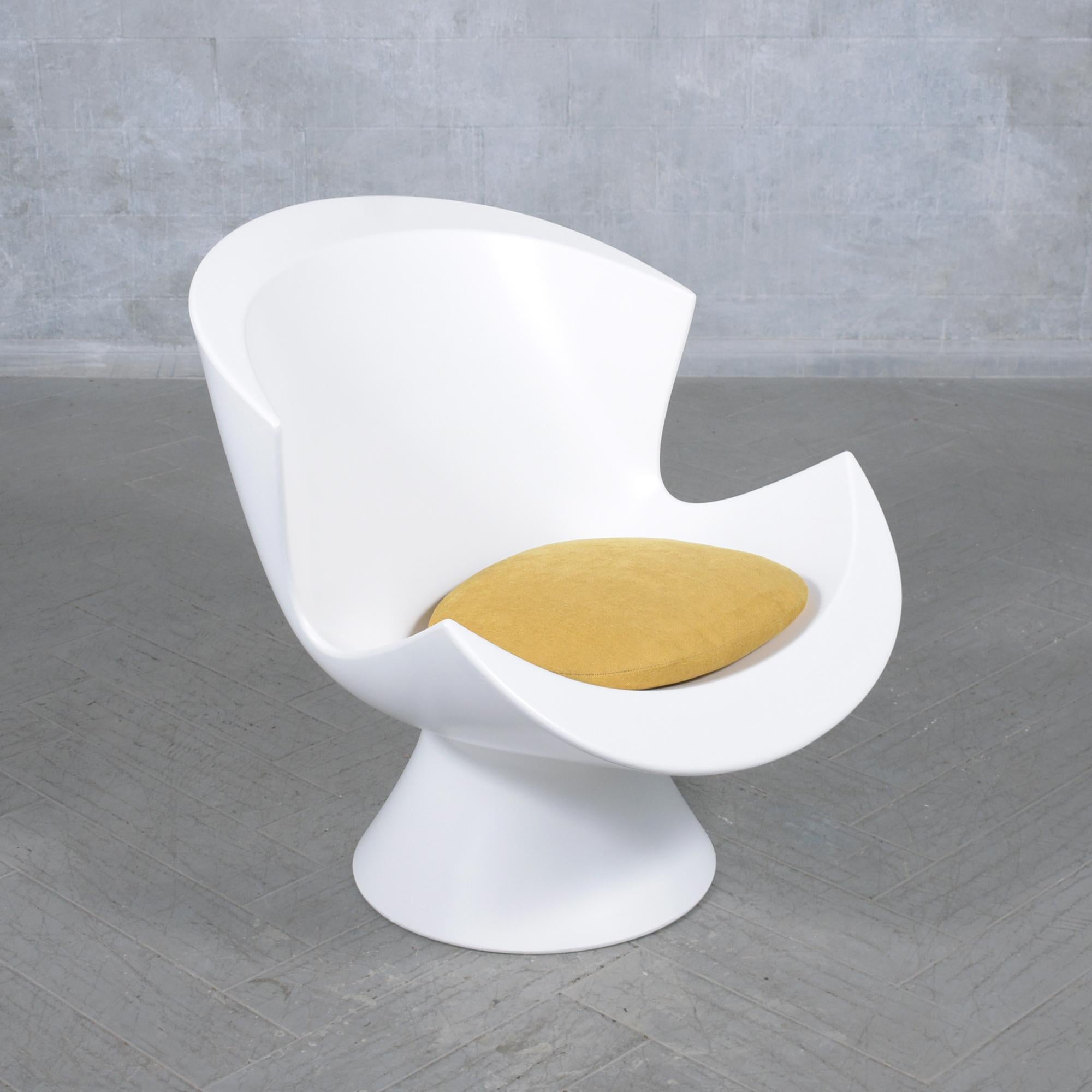 Elevate Modern Comfort with Karim Rashid's Post-Modern Lounge Chairs For Sale 1